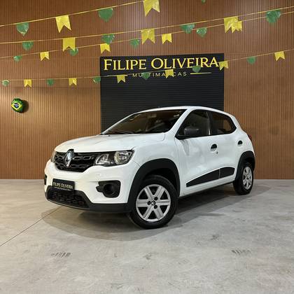 RENAULT KWID 1.0 12V SCE FLEX ZEN MANUAL RENAULT KWID 1.0 12V SCE FLEX ZEN MANUAL
